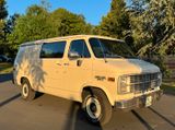 Chevrolet G20 Van V8 H-Kennzeichen - Chevrolet G: Van, G20