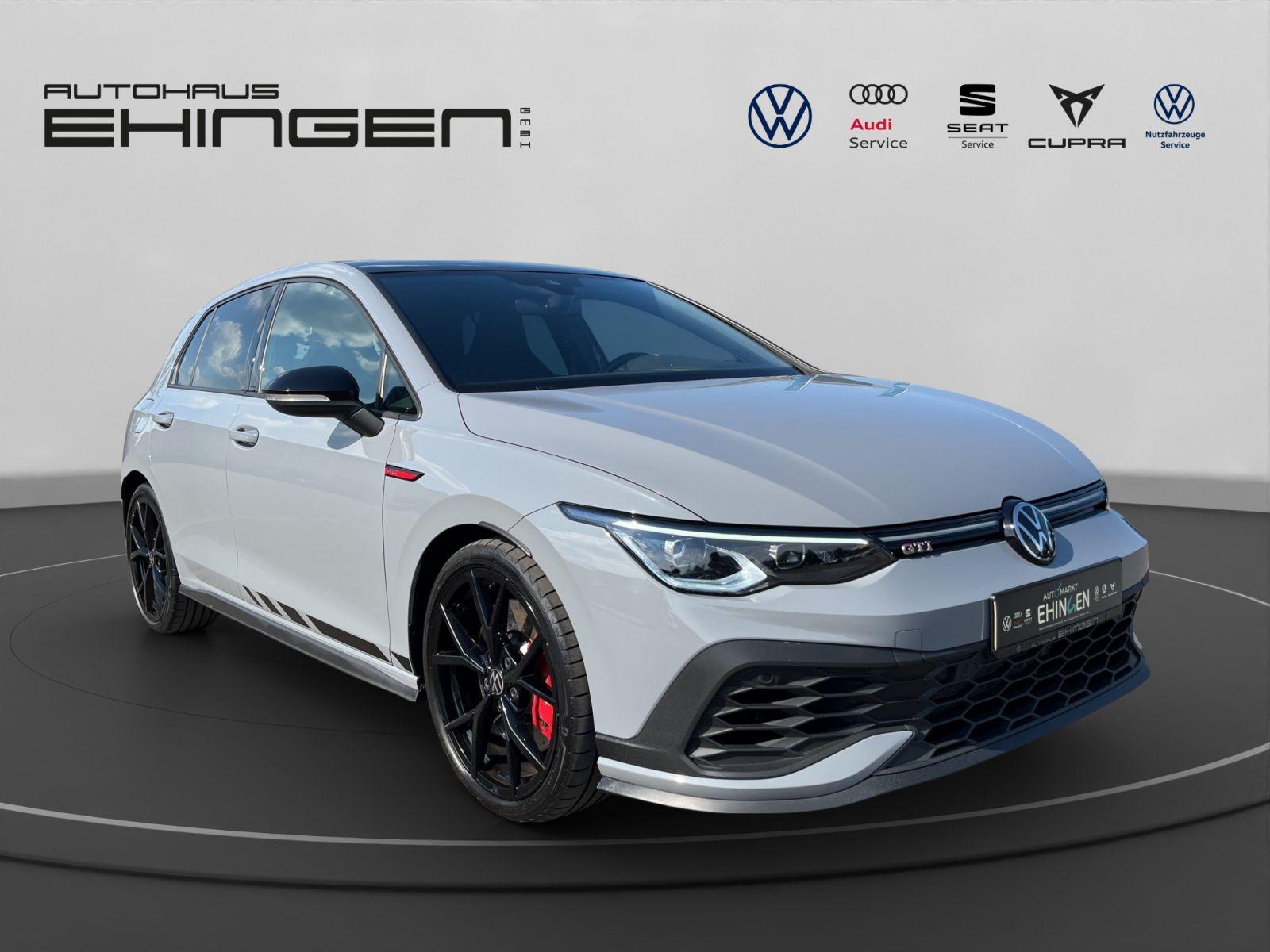 Volkswagen Golf VIII GTI Clubsport Pano+LED+ACC+Navi+Kamera, миниатюра 4