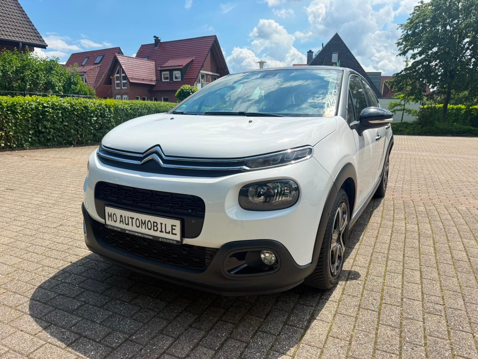 Citroën C3 Shine
