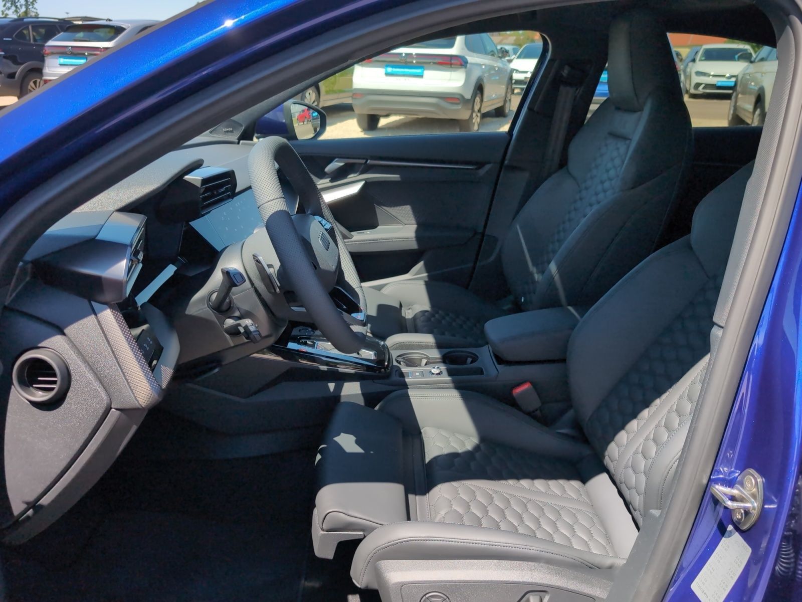 Audi RS3 - Bild 6