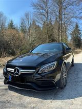 Mercedes-Benz C 63 AMG Mercedes-AMG C 63 Mercedes-AMG - Mercedes-Benz C 63 AMG aus 2017