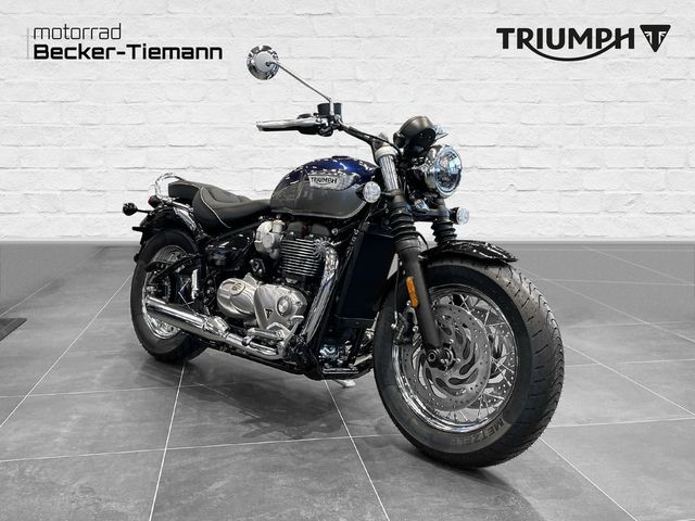 Triumph Bonneville Speedmaster