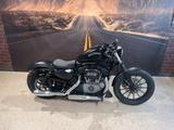 Harley-Davidson XL883N Sportster IRON 883 1200er Umbau - HARLEY-DAVIDSON 883 SPORTSTER XL IRON