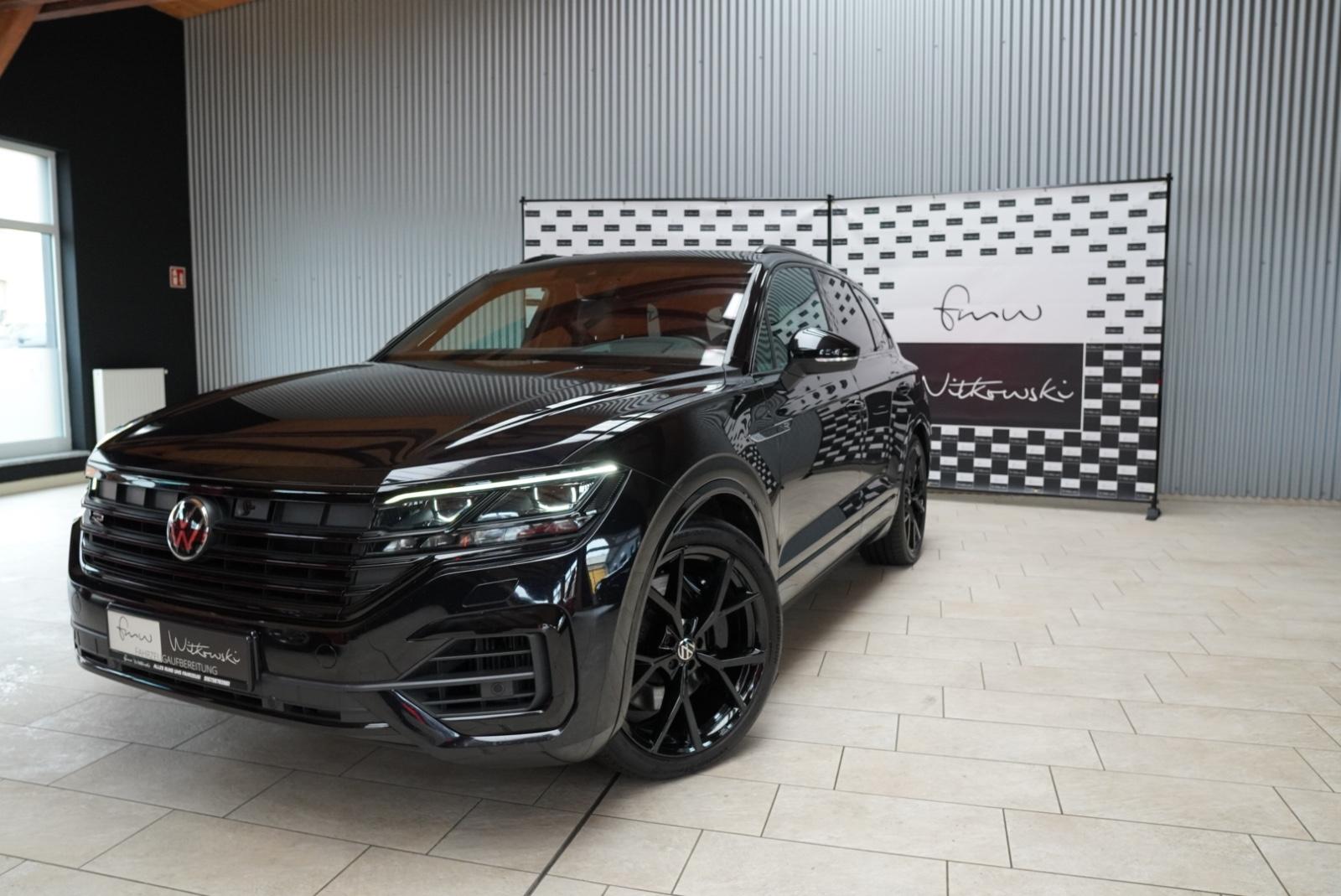 Volkswagen Touareg R 4Motion eHybrid *Dynaudio*Nachts*ACC*