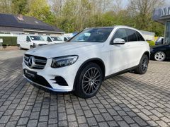 MERCEDES-BENZ GLC 250 d 4M *AMG*ILS*PANO*STHZG*NAVI*AHK*BURME