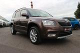 Skoda Yeti Drive Multi 125PS LED PDC Tempomat 1.Hand - Skoda Yeti Drive mit Benzin-Antrieb