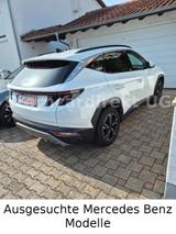 Hyundai Tucson Prime 1.6 Mild-Hybrid 4WD 132KW - Hyundai Tucson Prime mit Benzin-Antrieb