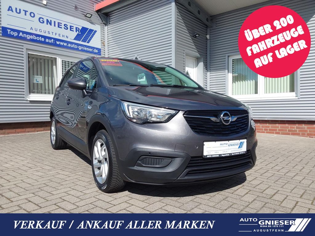 Image of Opel Crossland (X)