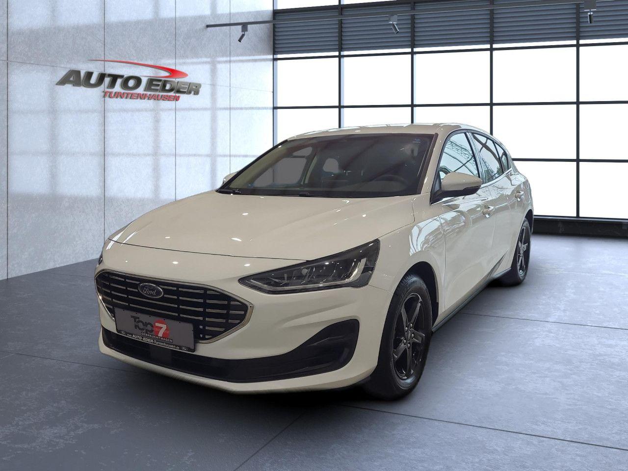 Ford Focus Titanium Style Lim Bluetooth Navi LED