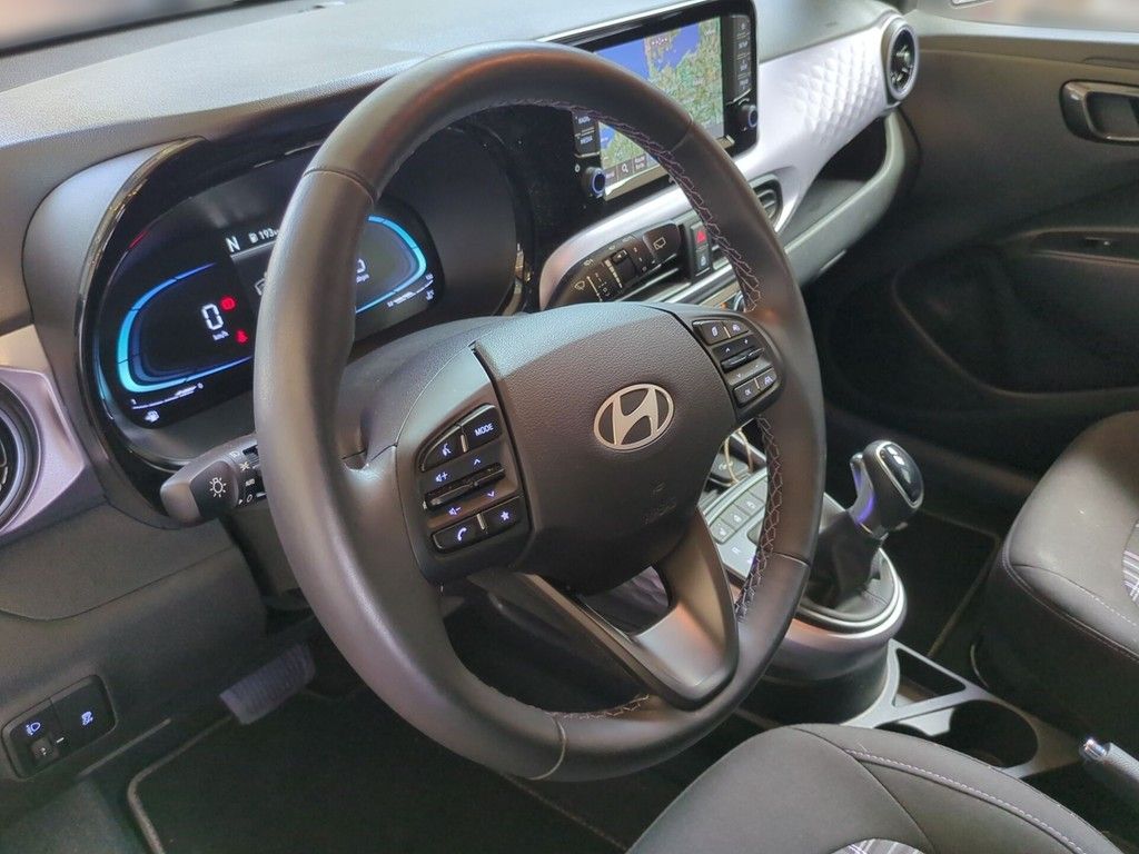 Hyundai i10 – Bild 11
