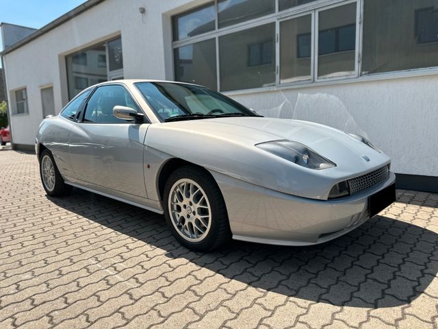 Fiat Coupe 1.8 16V   1. Hand, Unfallfrei, BRD