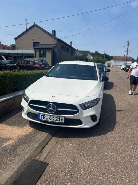 Image of Mercedes-Benz A 160