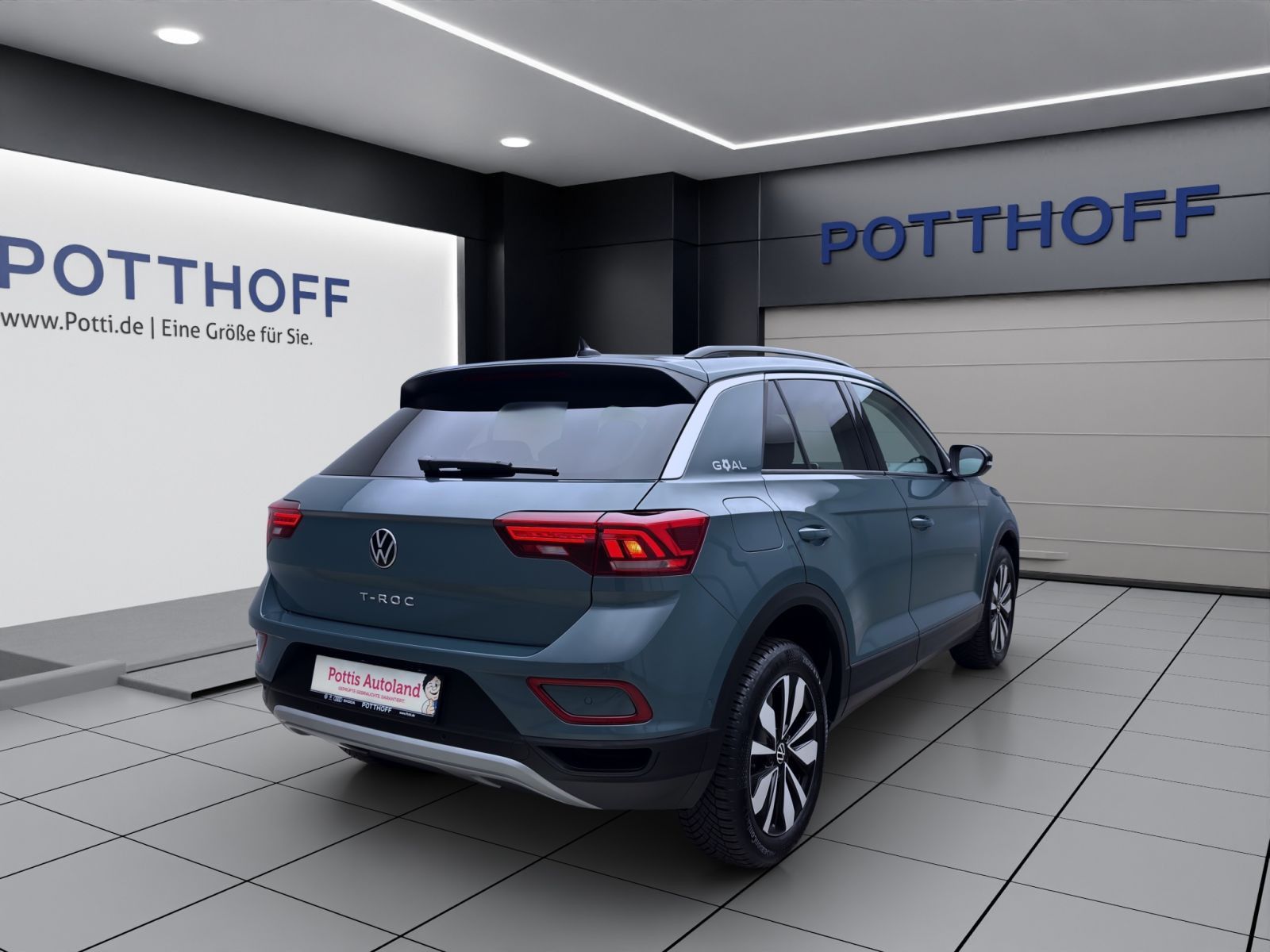 Volkswagen T-Roc - Bild 6