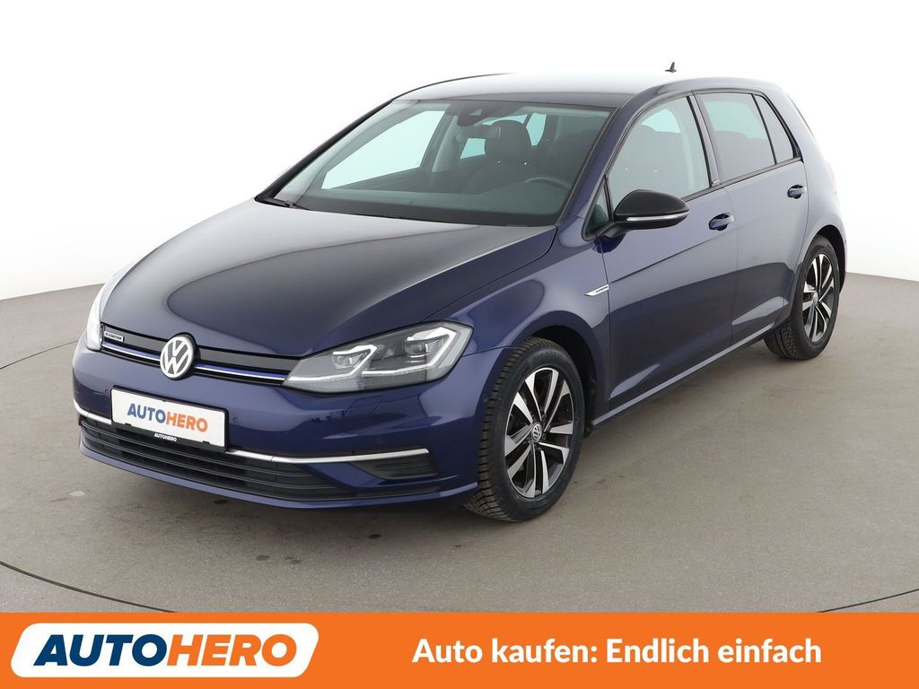 Image of Volkswagen Golf