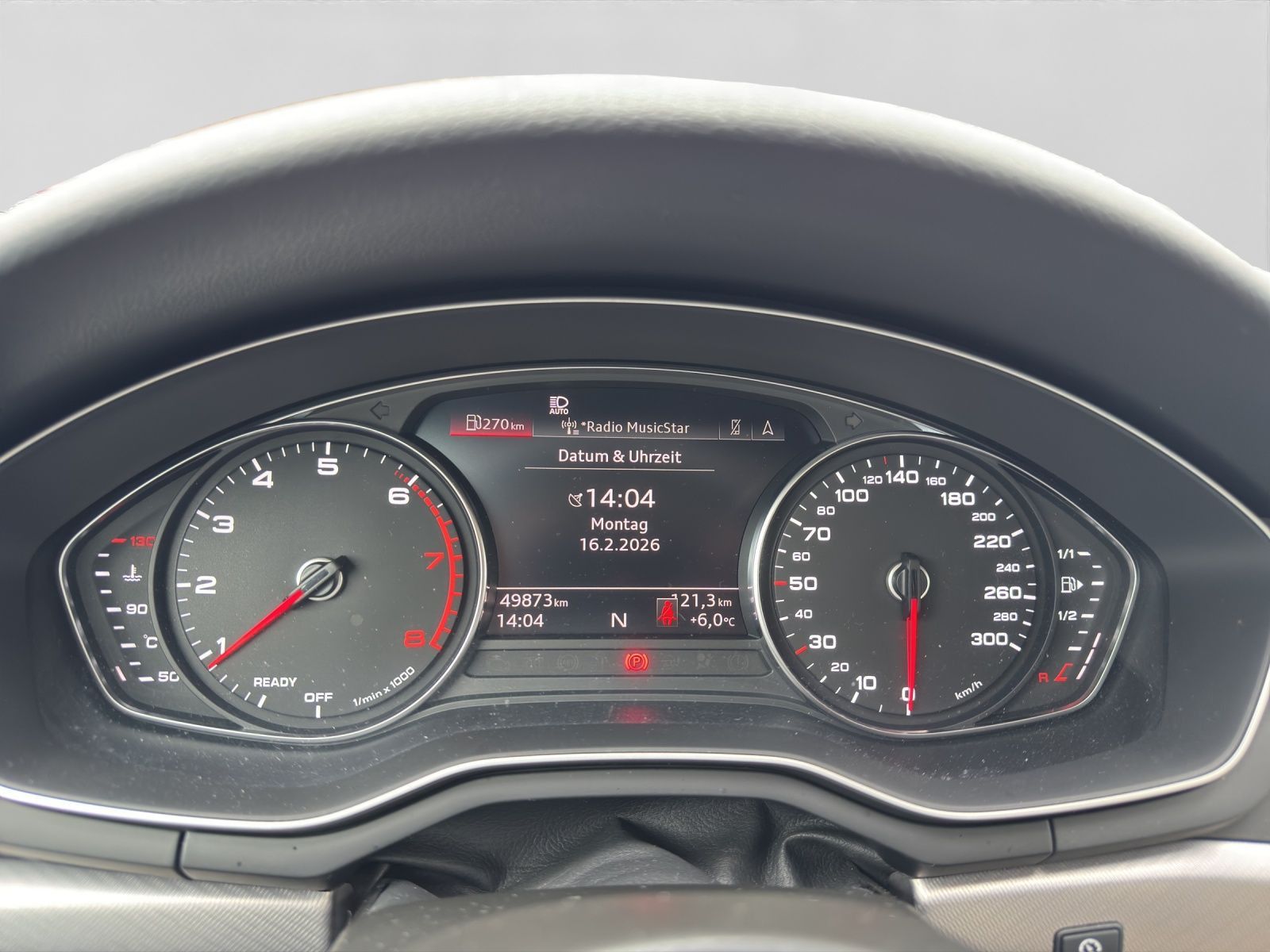 Audi A4 - Bild 10