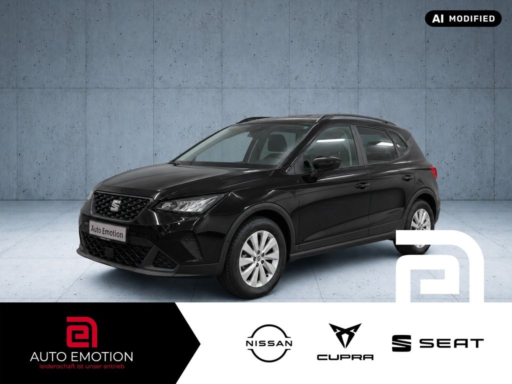 Image of Seat Arona