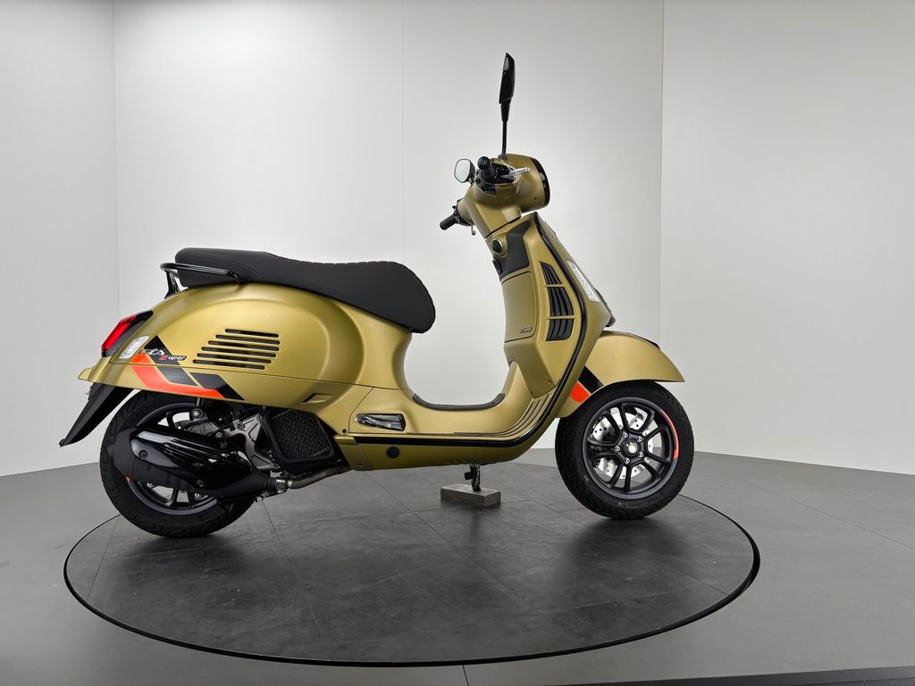 Fahrzeugabbildung Vespa GTS 125 SuperSport E5+ *NEUFAHRZEUG*