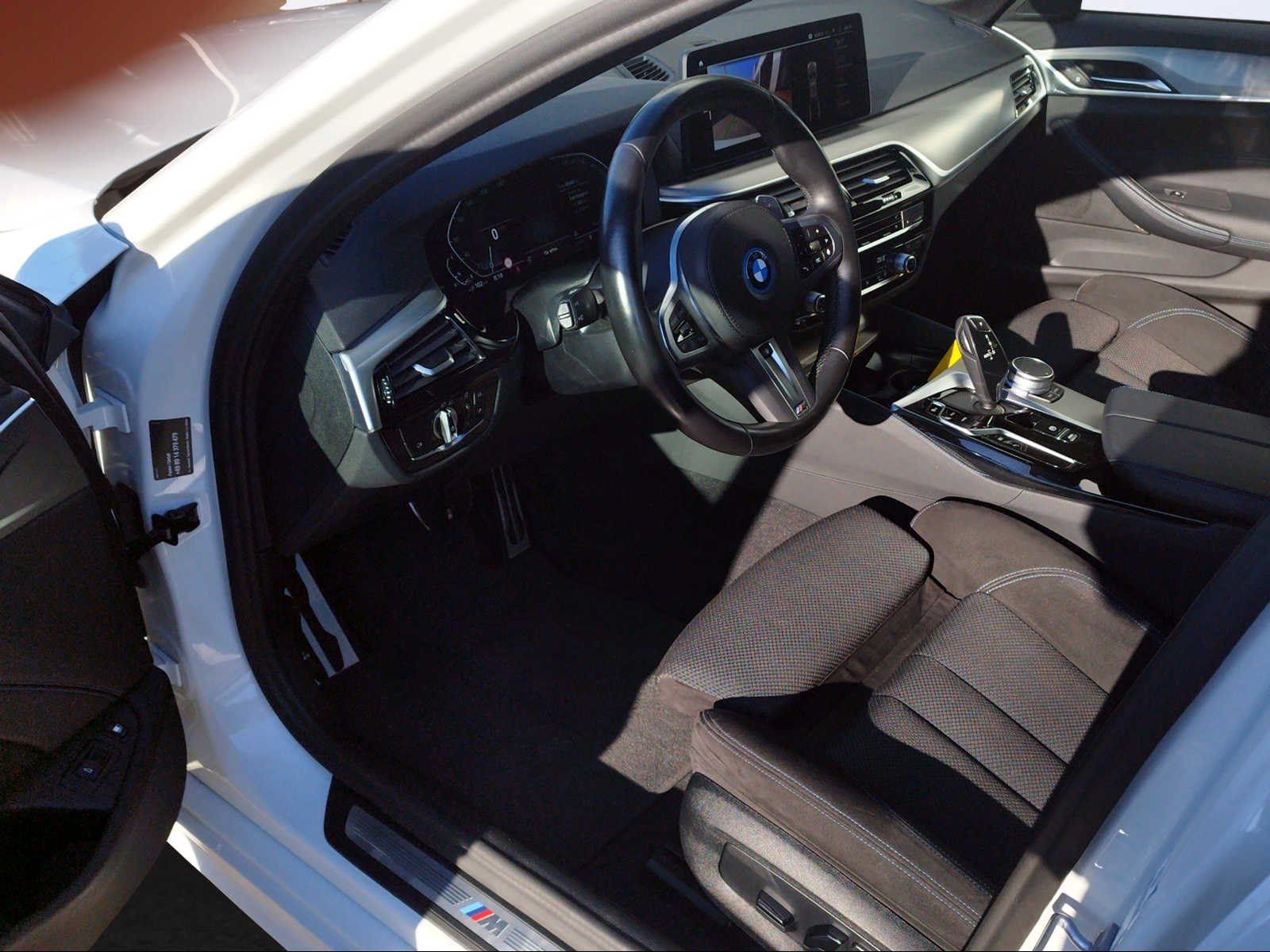 BMW 520 - Bild 7