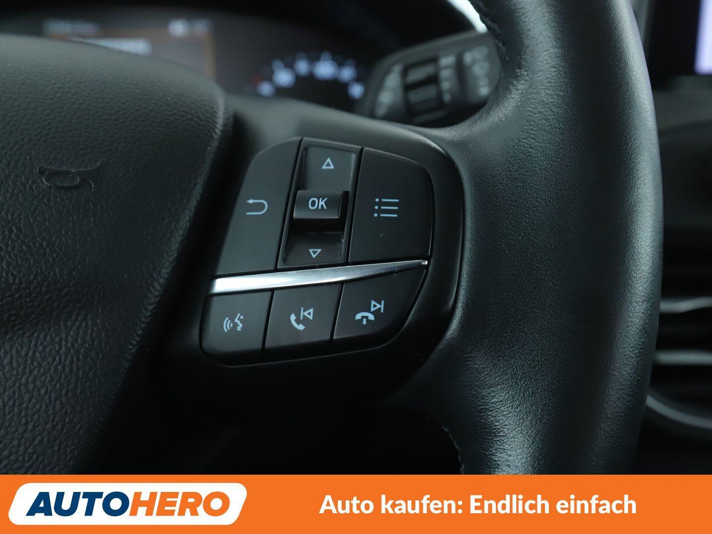 Ford Focus 1.0 EcoBoost Titanium