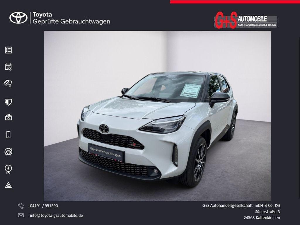 Toyota Yaris Cross Hybrid 1.5 VVT-i GR Sport
