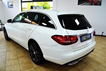 Mercedes C 200 - 4
