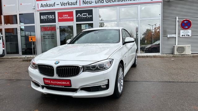 BMW 3 Gran Turismo 328 i xDrive/HeadUp/Leder/Luxury