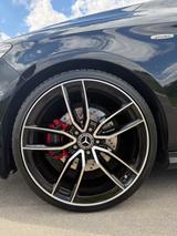 Mercedes-Benz CLA 250 Sport AMG - Mercedes-Benz AMG sport