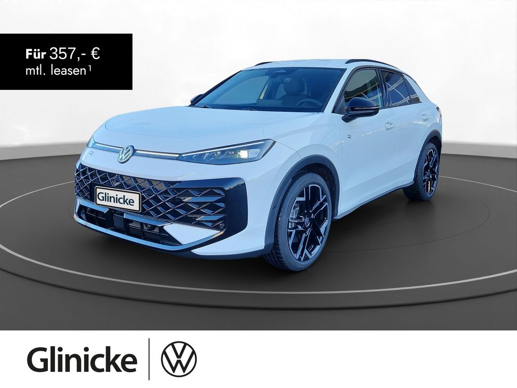 T-Roc R-Line 1.5 l eTSI LED Sitzhz RFK LM"19 DSG