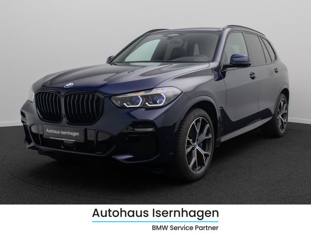 BMW X5 xD30d M Sport 360&deg;HUD Panorama Individual 21"