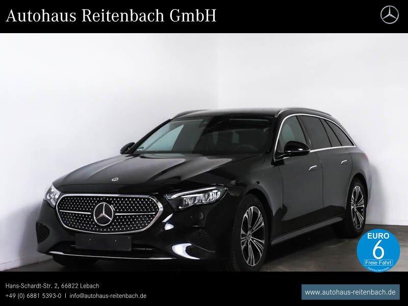 Mercedes-Benz E220dT 4M AVANTGARDE+AIRMATIC AHK+BURME+DIST+TOT