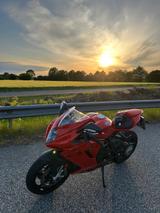 MV Agusta F3R - MV AGUSTA F3
