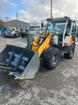 Liebherr L 506 - Liebherr Radlader 506