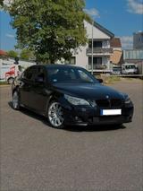 BMW e60 5er M Paket ab Werk - BMW aus 2006: 5er