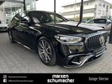 Mercedes-Benz AMG S 63 E PERF Keramik+Drivers+Burm4D+Chauffeur - : Limousine, Chauffeur