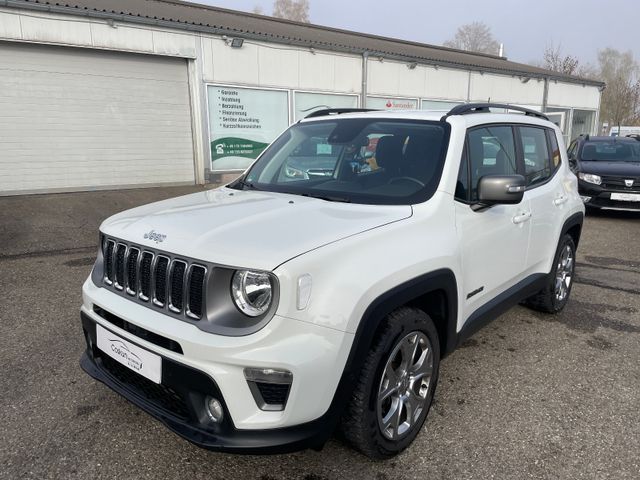 Jeep Renegade 1.6 MultiJet D Limited AUTOMATIK*1-HAND