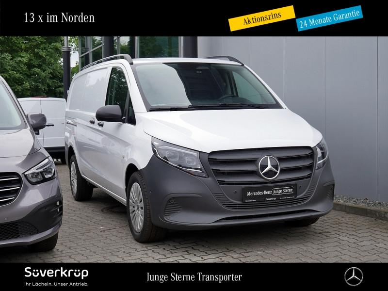 Mercedes-Benz Vito 116 AUTOMATIK LED KAMERA MOPF PDC KLIMA SIT