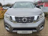 Nissan NAVARA DC ACENTA 160PS 6MT 4WD DIFF AHK+C EB - Nissan Gebrauchtwagen von 2022