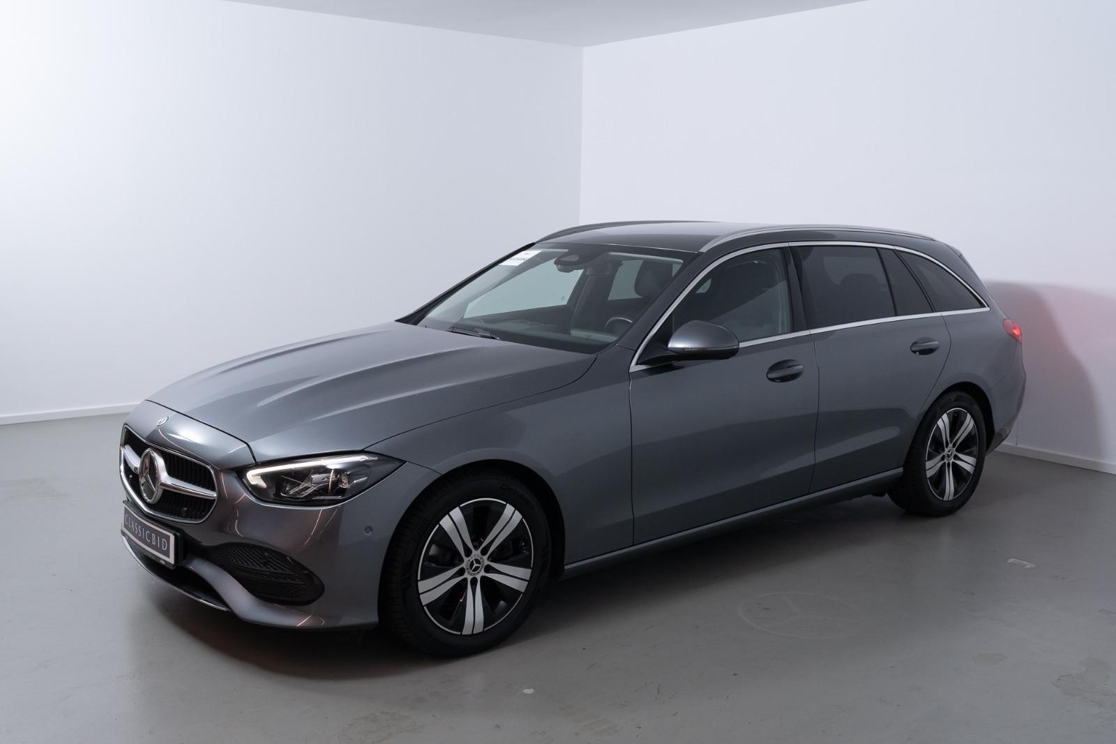 Mercedes-Benz C 200 d T Autom.