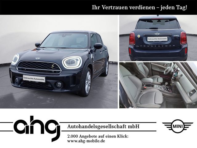 MINI Countryman Cooper SE. ALL4 MINI Yours Trim Aut.