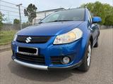 Suzuki SX4 Comfort 4x4 Allrad AHK - gebrauchte Suzuki SX4 aus dem Jahr 2008