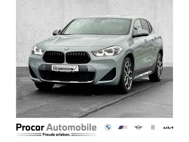 BMW X2 sDrive20i M Sport X HUD RFK NAVI LED PDC V+H