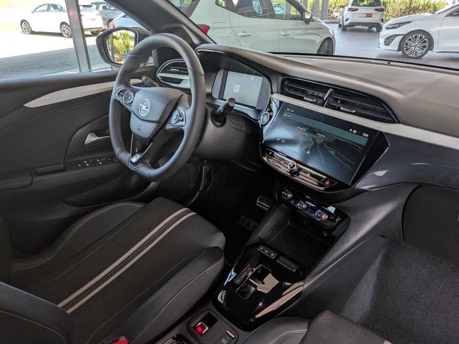 Fahrzeugabbildung Opel Corsa GS 1.2 Turbo LED Navi ACC Kamera Carplay