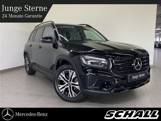 Mercedes-Benz GLB 220 4M PRO+NIGHT+LED+PREMIUM NAV+KAM+TOTWINK