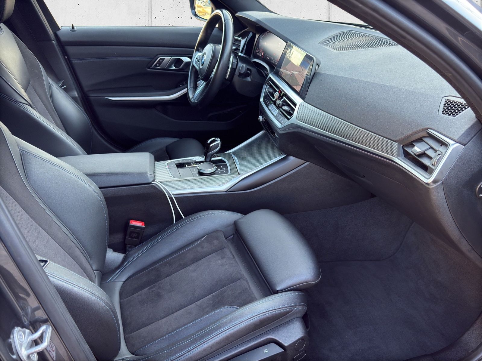 BMW 320 d xDrive M Sport AHK Standheizung inkl. WR foto 16