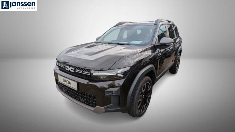 Fahrzeugabbildung Dacia Bigster Journey TCe 140