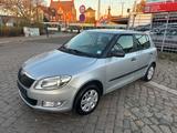 Skoda Fabia Cool Edition/KLIMA/ZV/ELEK.F/TÜV NEU/TOP - Skoda Fabia Gebrauchtwagen in Magdeburg
