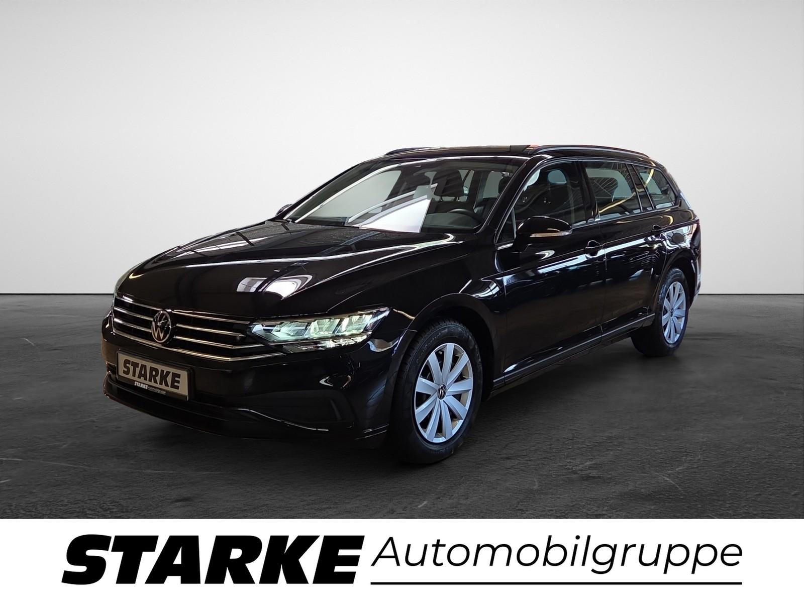 Volkswagen Passat Variant 2.0 TDI LED Navi PDC Kamera ACC L