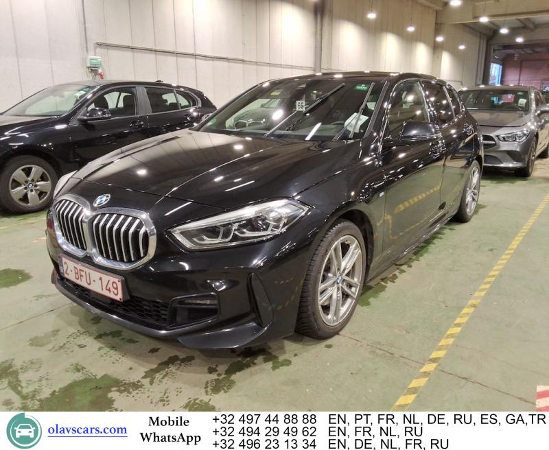 BMW 118 i Aut. M-Sport LED LC-Pro Hi-Fi CarPlay Nav