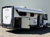 Mobilvetta K-Yacht Trend Tekno Line 89 +CAM+SAT-TV+2xBETT+ - Mobilvetta K yacht