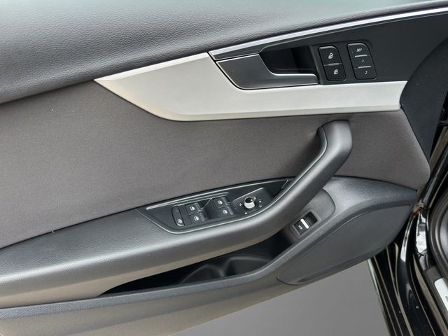 A4 Avant 40 2.0 TFSI quattro S line MATRIX-LED